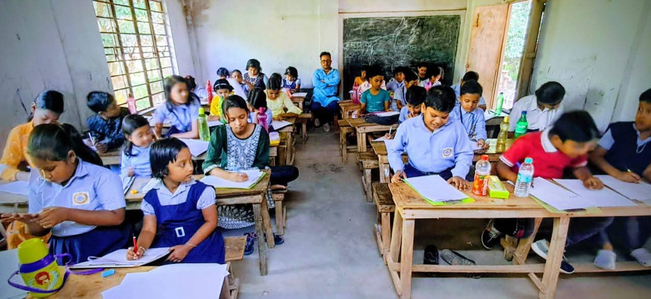 School Mock Test 16 Nov 2025